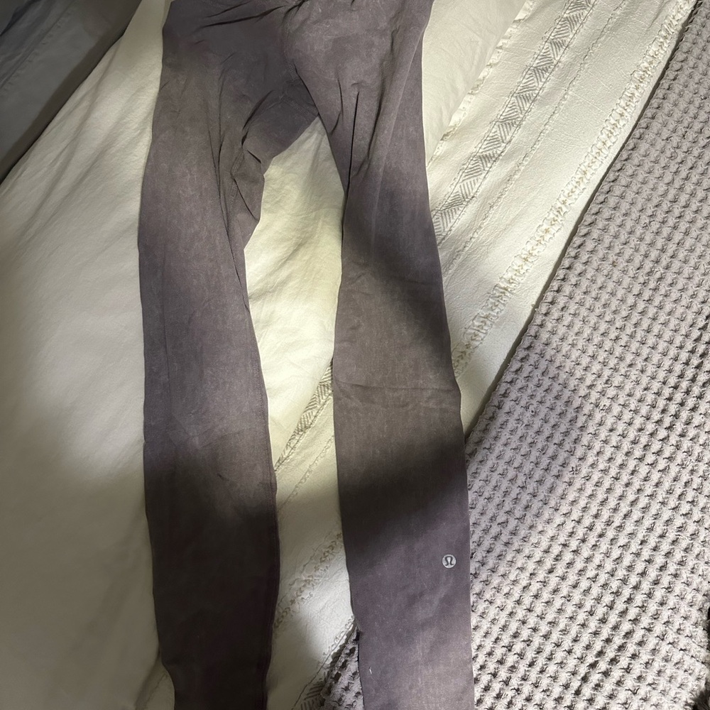 lululemon athletica Gray Sweatpants & Joggers with Stretchy Fit